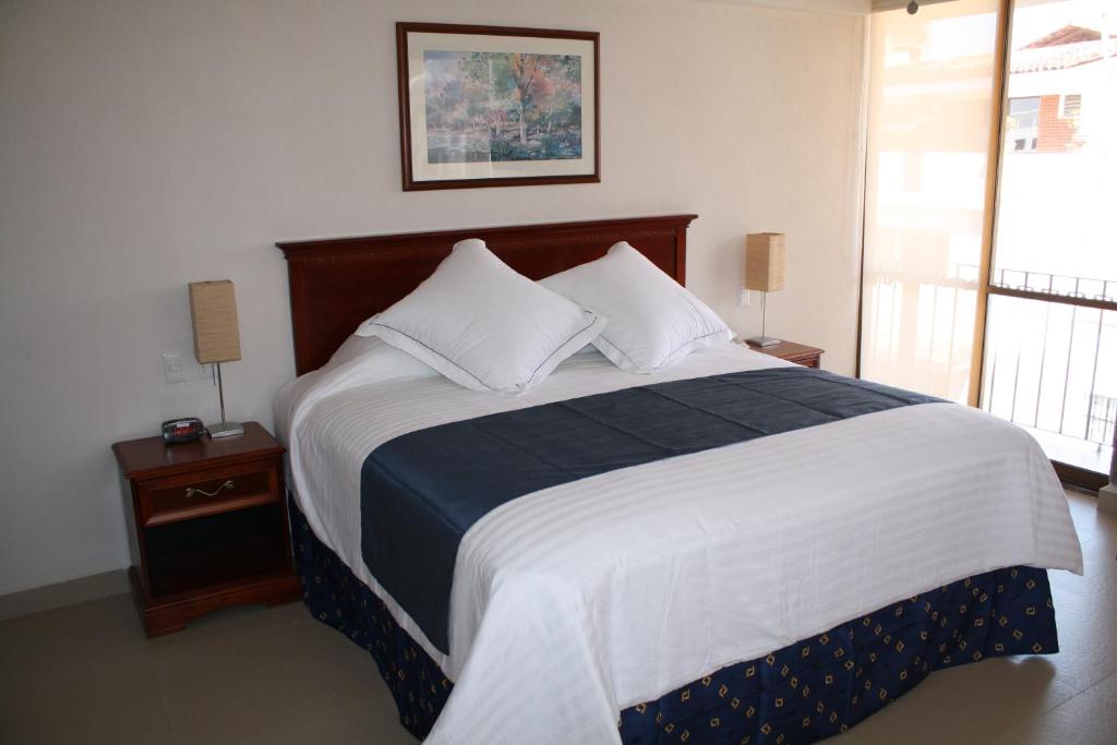 Двухместный (Номер с кроватью размера «king-size»), Hotel Porto Allegro Puerto Vallarta