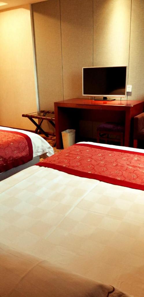 Двухместный (Mainland Chinese Citizen Only - Double or Twin Room), Zheng Yi Lu Hotel