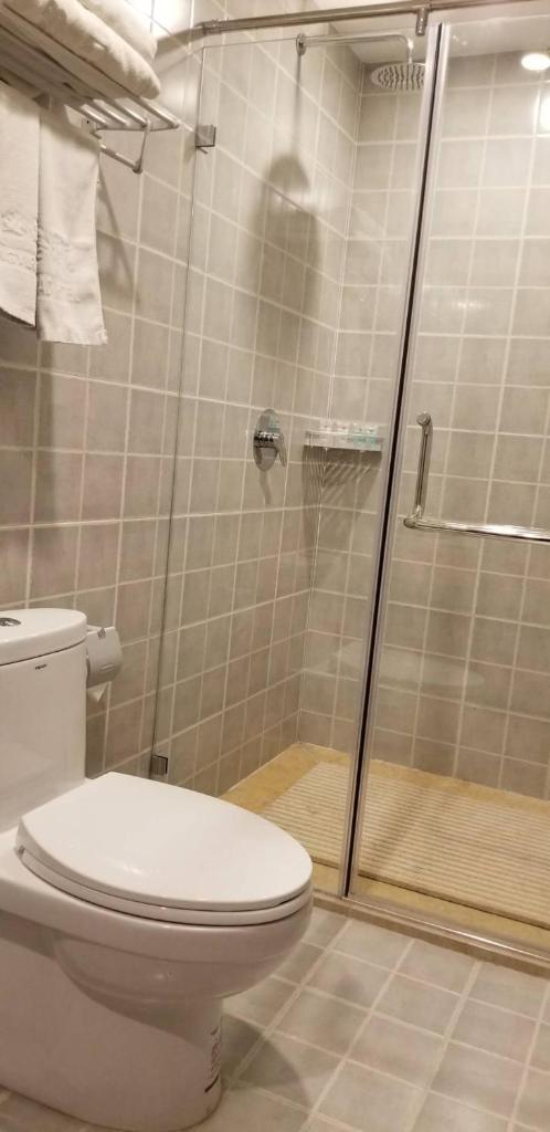 Двухместный (Mainland Chinese Citizen Only - Double Room without Window), Zheng Yi Lu Hotel