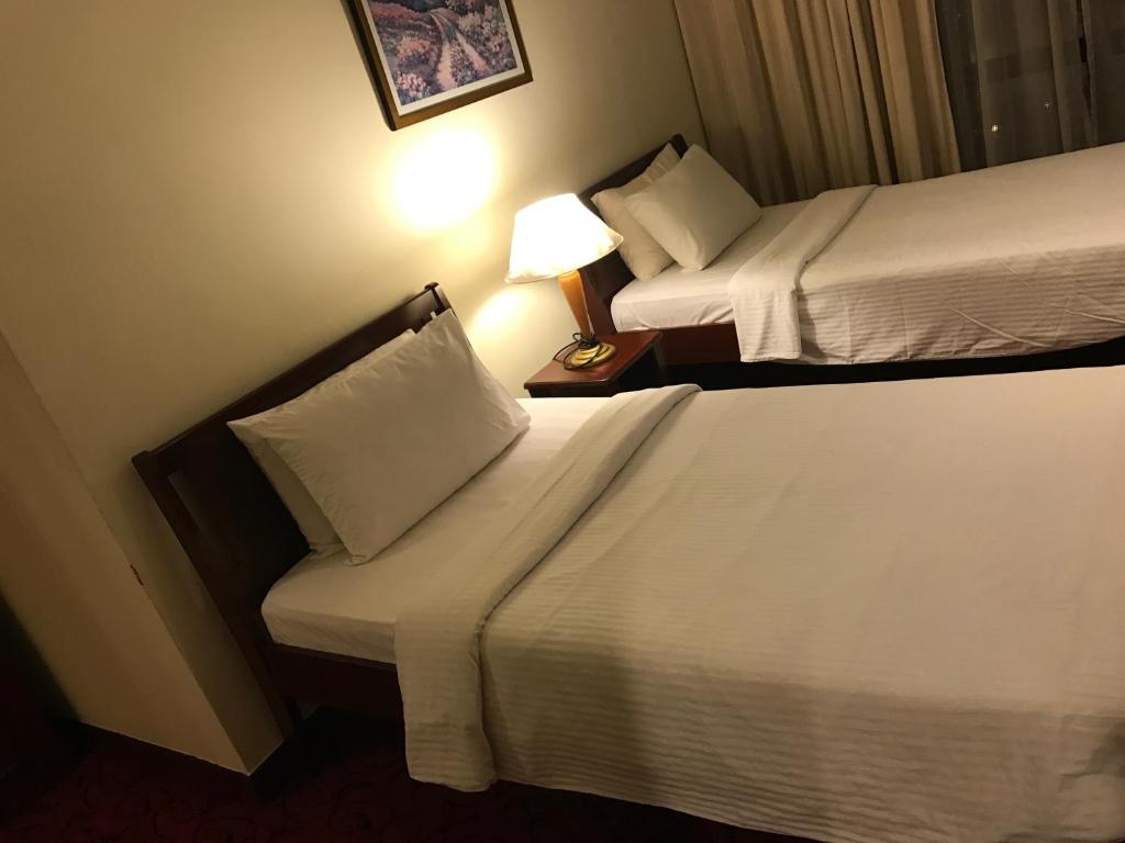 Апартаменты (Апартаменты Делюкс с 2 спальнями), Sweet Dream Suites at Times Square