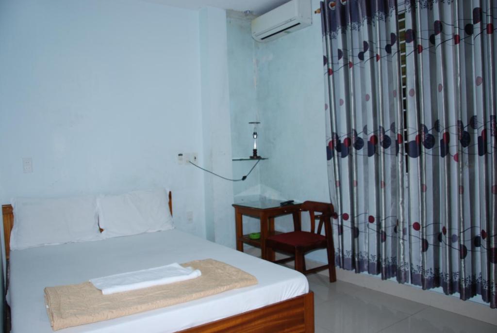 Двухместный (Номер Делюкс), Anh Tuan Hotel