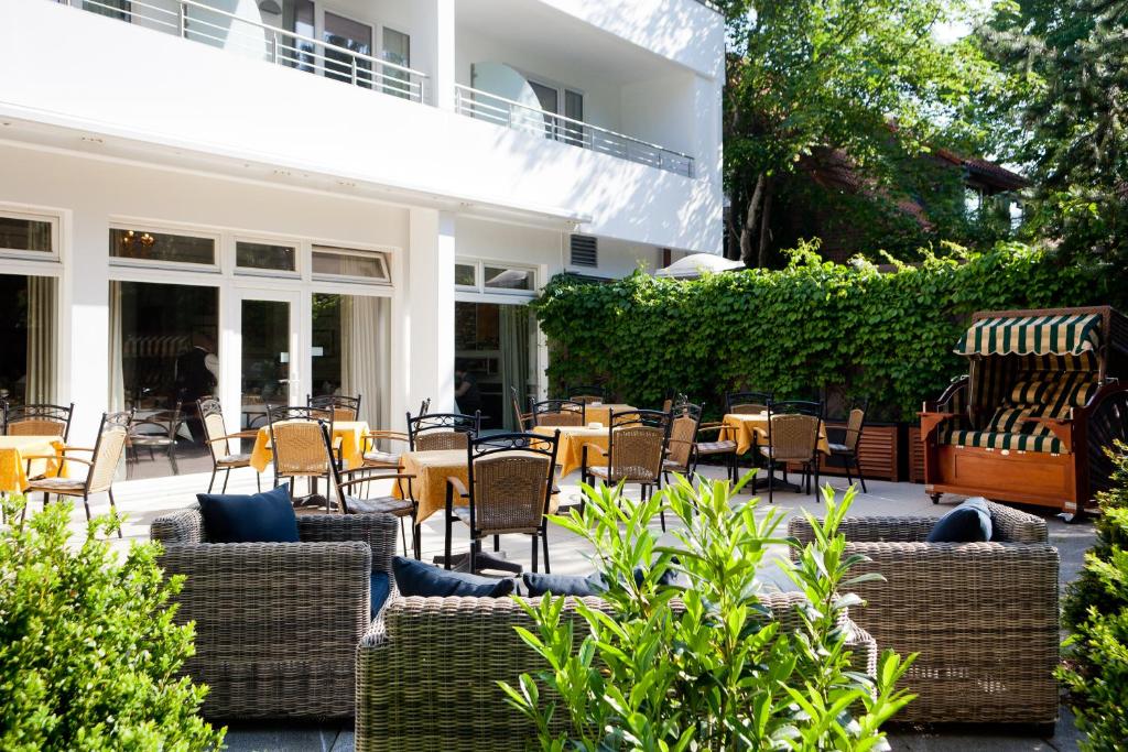 Ringhotel Strandblick photo 3