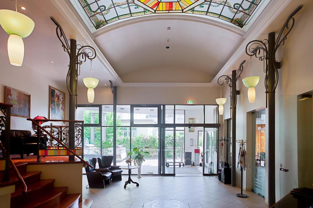 Ringhotel Strandblick photo 1