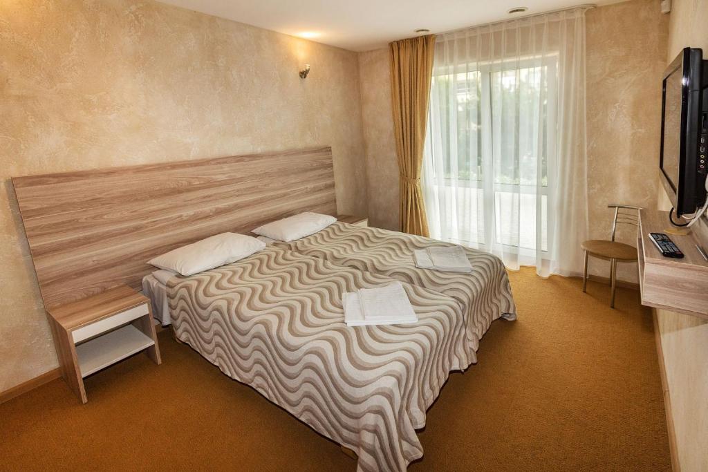Апартаменты (Апартаменты с 1 спальней), Vėjo Burė