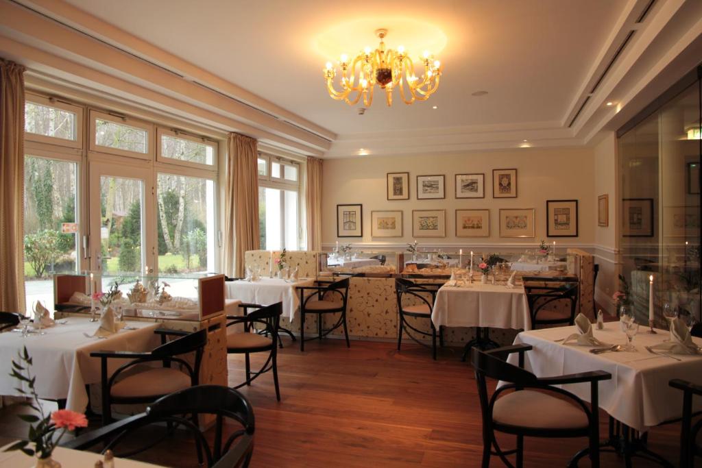 Ringhotel Strandblick photo 2