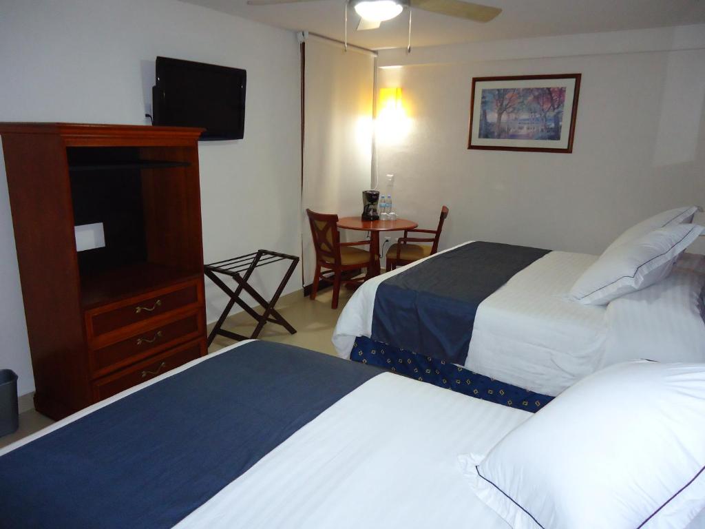 Двухместный (Номер с 2 кроватями размера «king-size»), Hotel Porto Allegro Puerto Vallarta