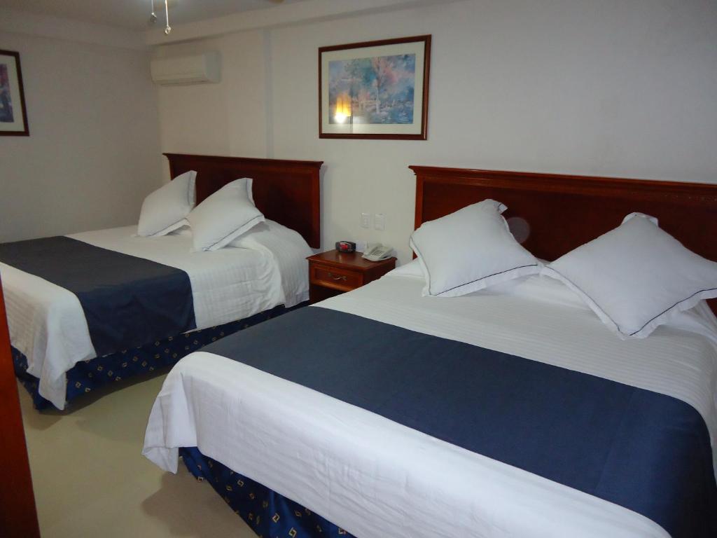 Двухместный (Номер с 2 кроватями размера «king-size»), Hotel Porto Allegro Puerto Vallarta