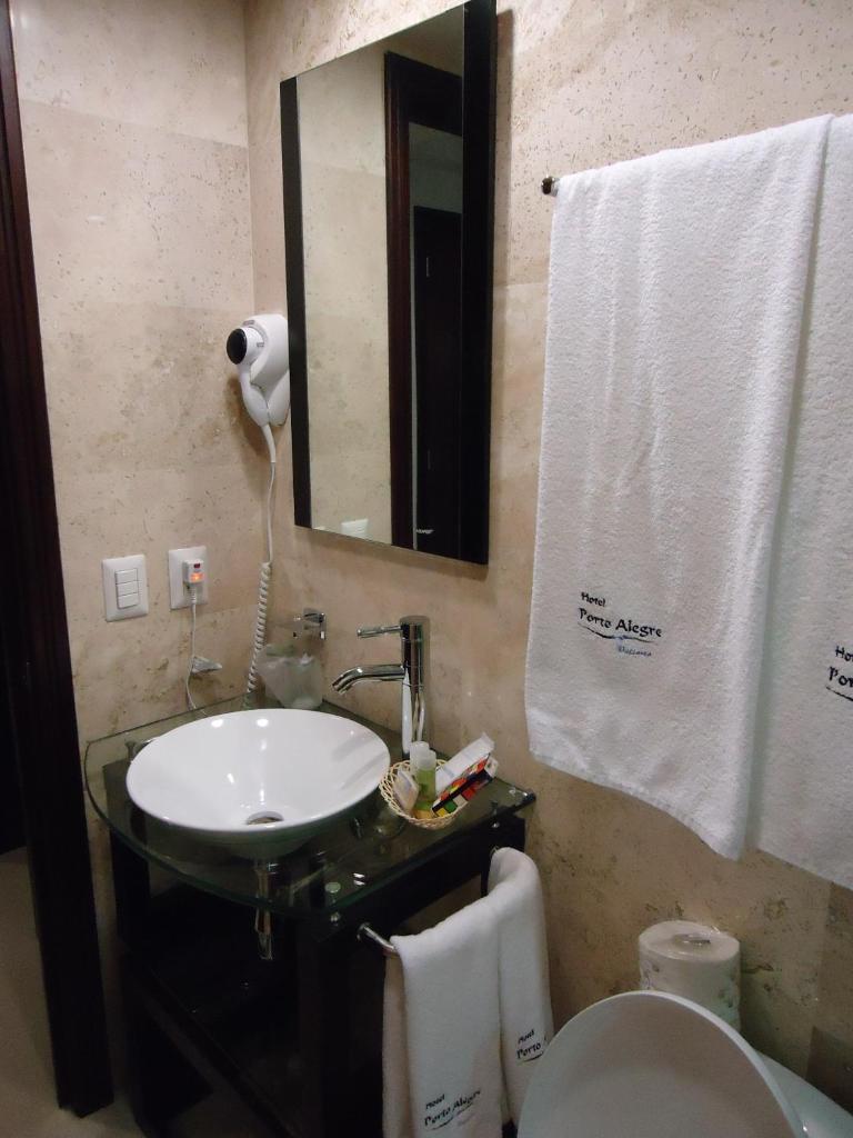 Двухместный (Номер с 2 кроватями размера «king-size»), Hotel Porto Allegro Puerto Vallarta