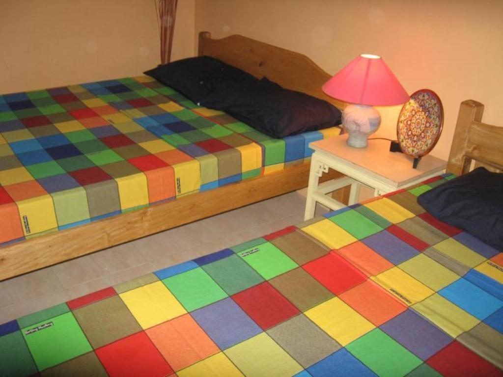 Двухместный (Двухместный номер Делюкс с 2 отдельными кроватями), Lylie Hotel