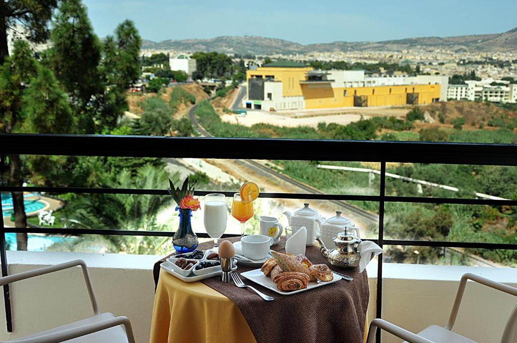 Сьюит (Полулюкс), Menzeh Zalagh 2Boutique Hôtel & Sky