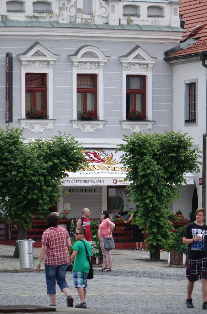 Hotel City Pisek photo 2