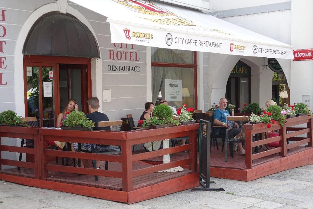 Hotel City Pisek photo 4