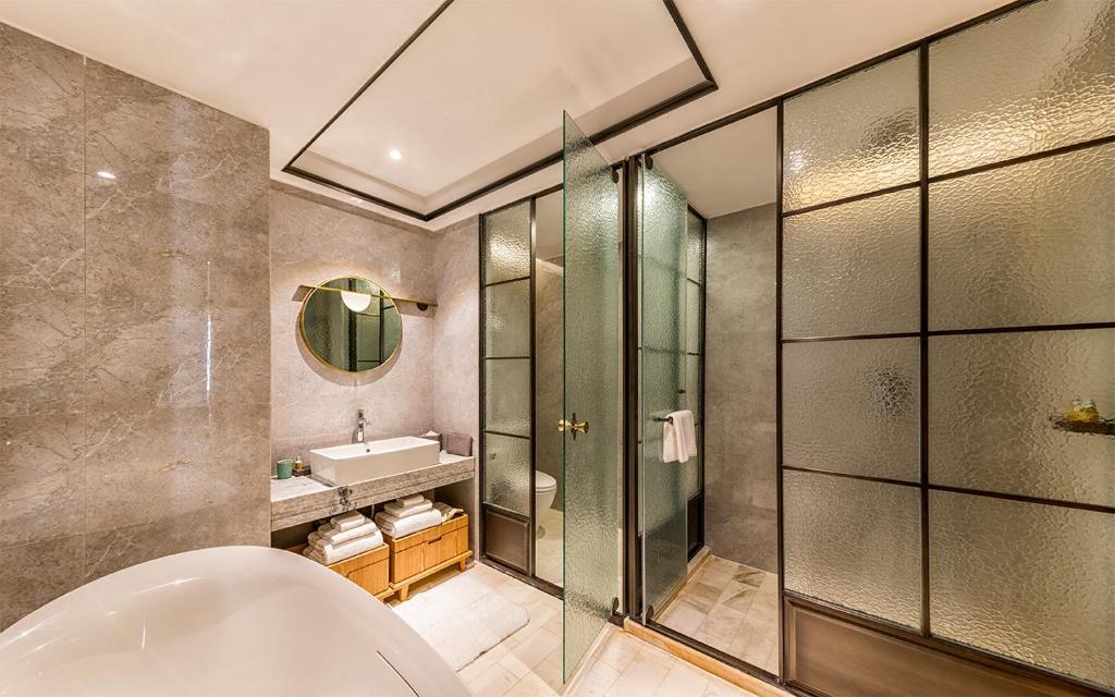 Сьюит (Cosy park Suite(chinese citizen only)), Cosy Park Hotel