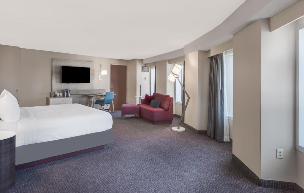 Crowne Plaza Cleveland at Playhouse Square, an IHG Hotel photo 4
