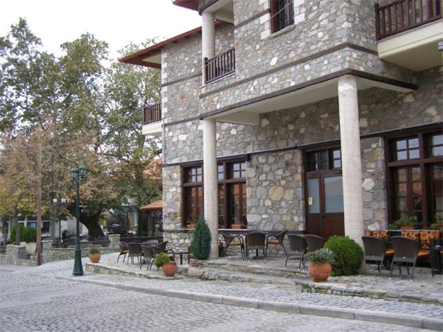 Guesthouse Naouma photo 1