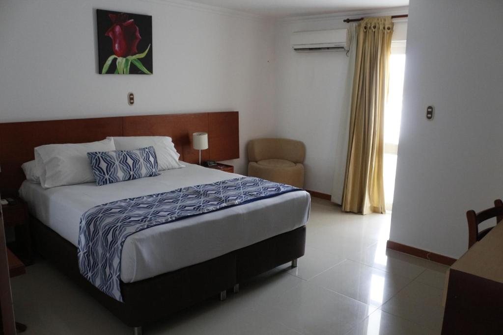 Hotel Bachue photo 2