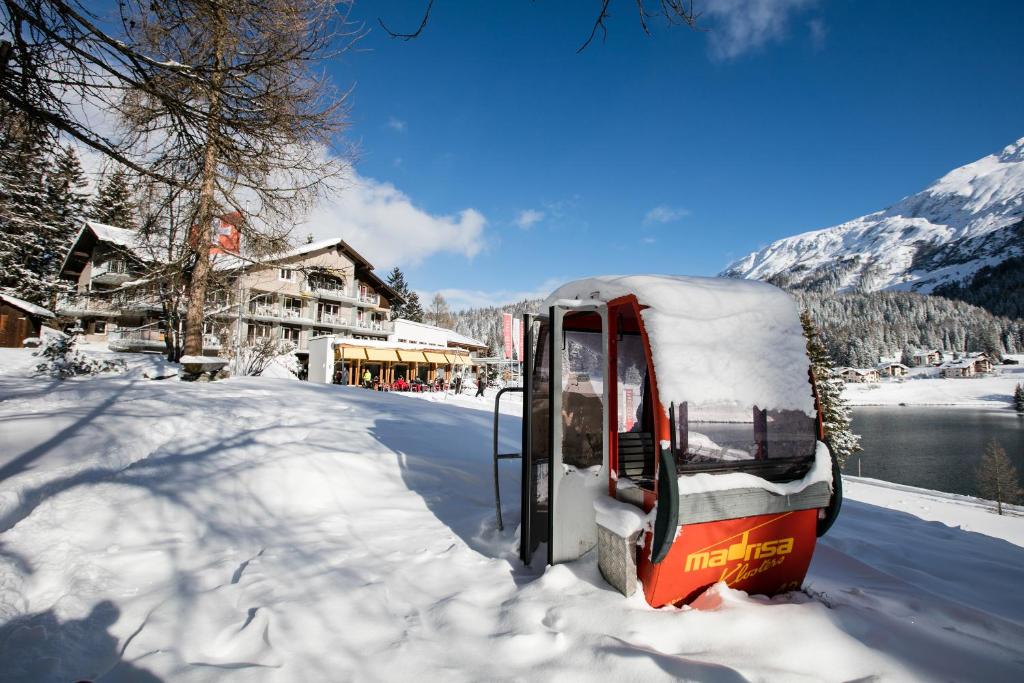 Hotel Seebüel photo 4