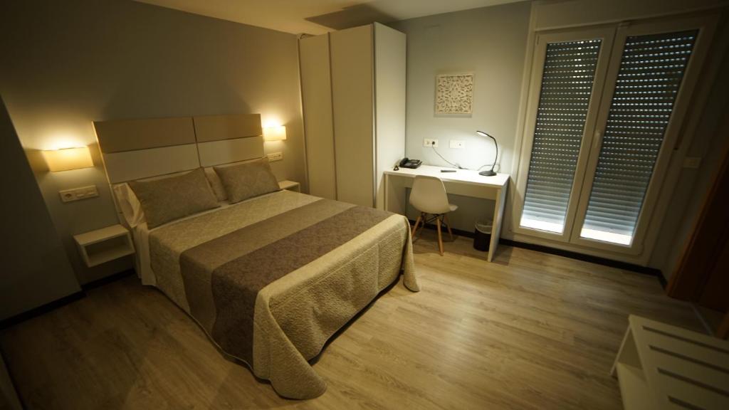 Двухместный (Двухместный номер с 1 кроватью), Hotel Infante Antequera
