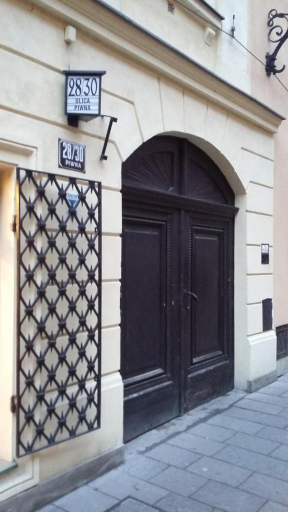 Apartament Old Town Piwna