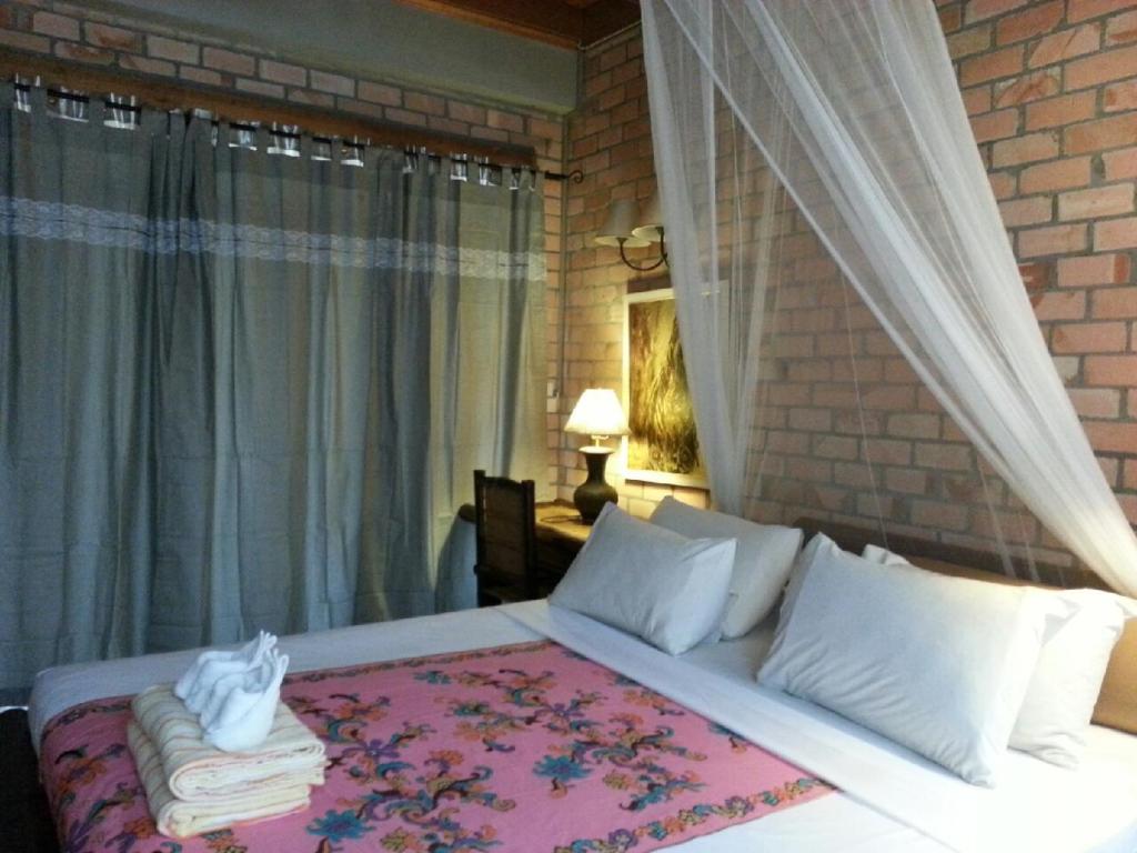 Двухместный (Стандартный двухместный номер с 1 кроватью), Seapines Villa Liberg