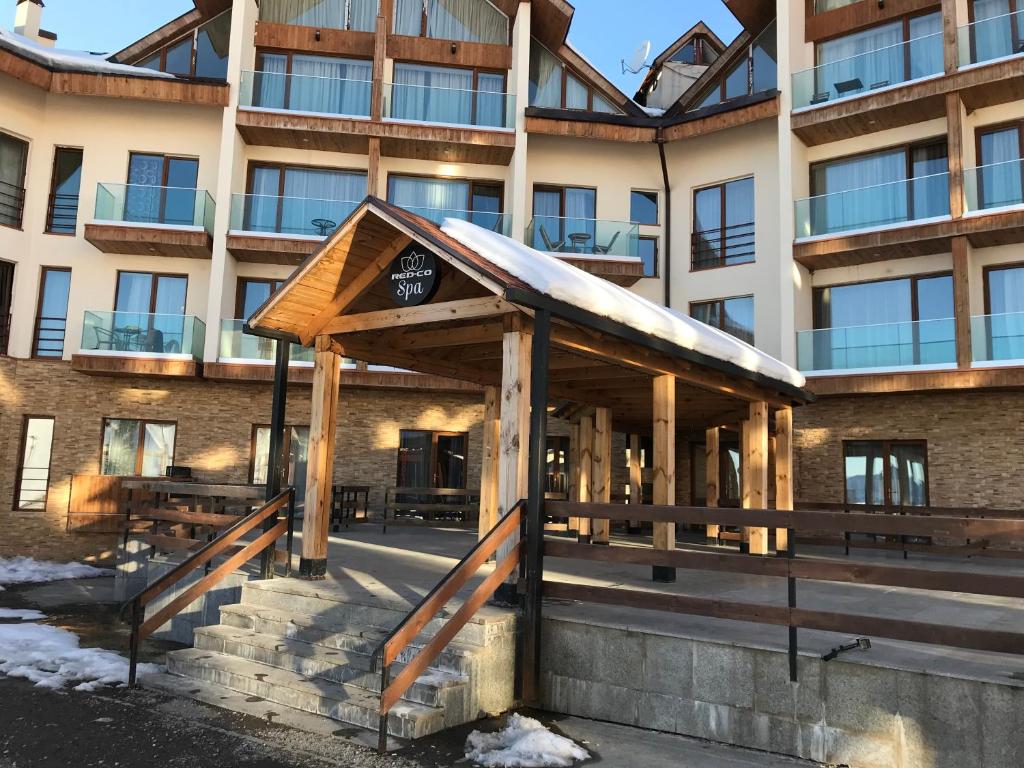 Panorama Apartments New Gudauri photo 3