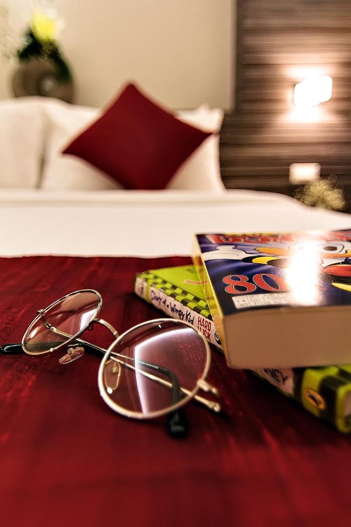 Семейный (Семейный номер), Bossotel Bangkok