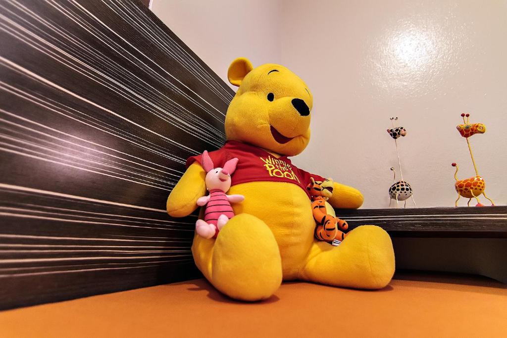 Семейный (Семейный номер), Bossotel Bangkok
