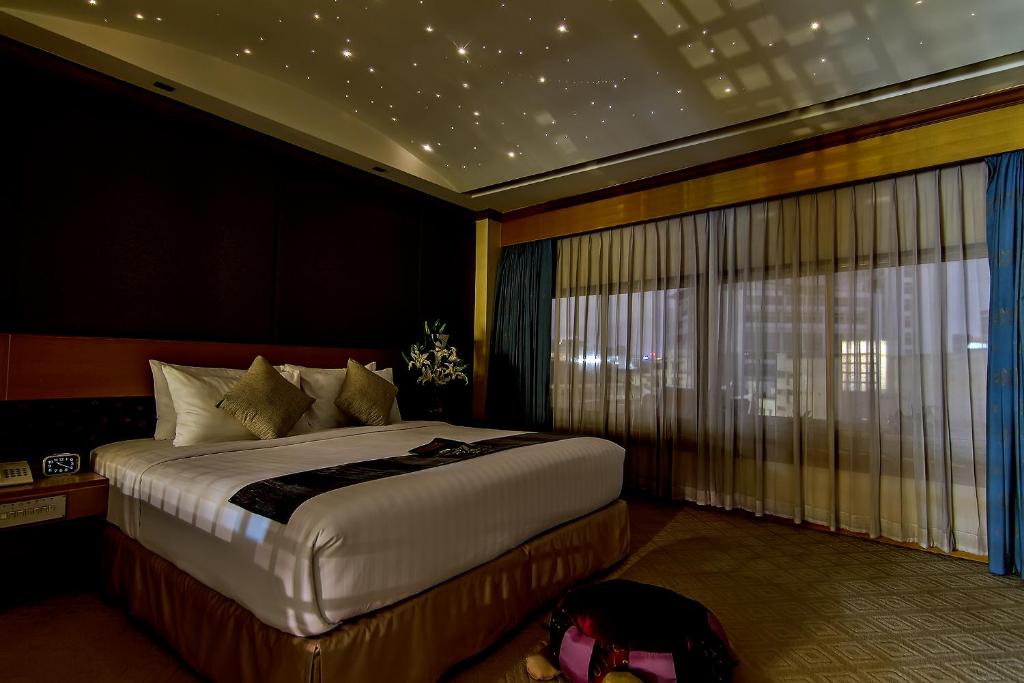 Сьюит (Люкс), Bossotel Bangkok