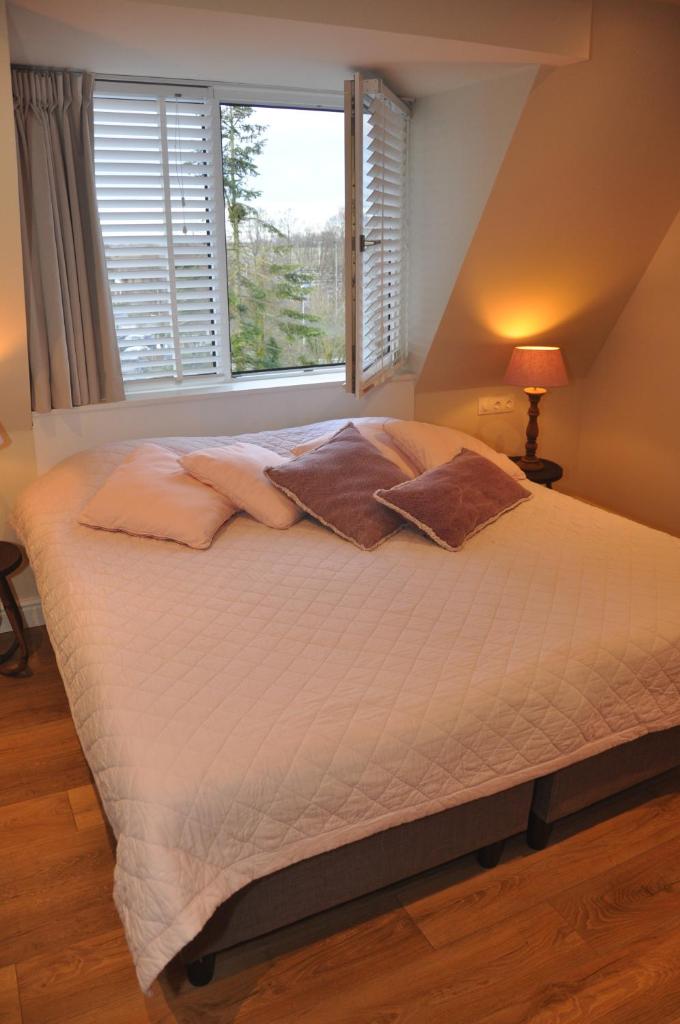 Hotel Sanders de Paauw Room Type - Standard Double Room