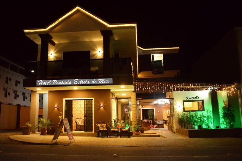 Hotel Estrela do Mar photo 1