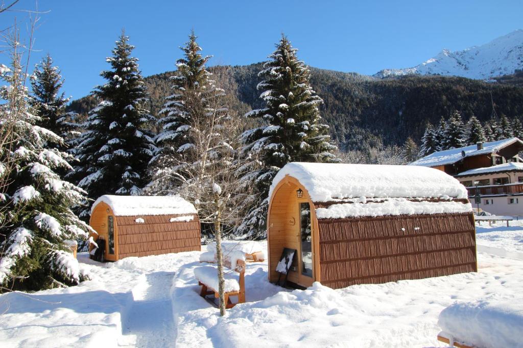 Presanella Mountain Lodge photo 4