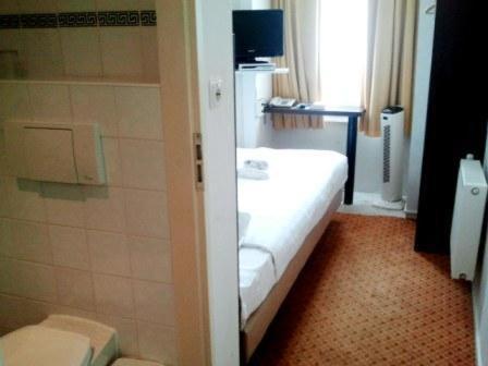 Одноместный (Одноместный номер), Hotel Blyss