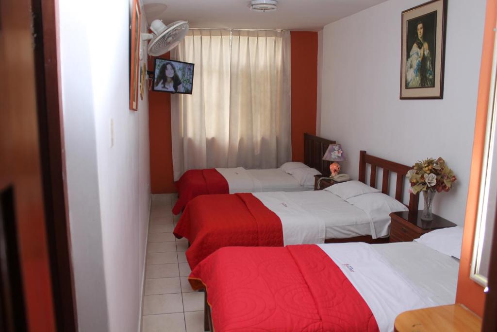 Hotel San José photo 2