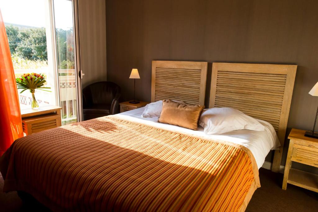 Almoria Hotel & SPA - Superior Room - Ground Floor