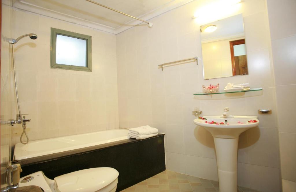 Сьюит (Семейный люкс), Urban Alley Hotel