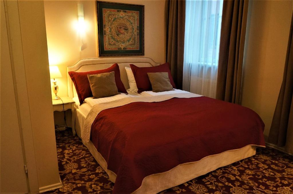 Двухместный (Стандартный двухместный номер с 1 кроватью), Hotel Radharanė