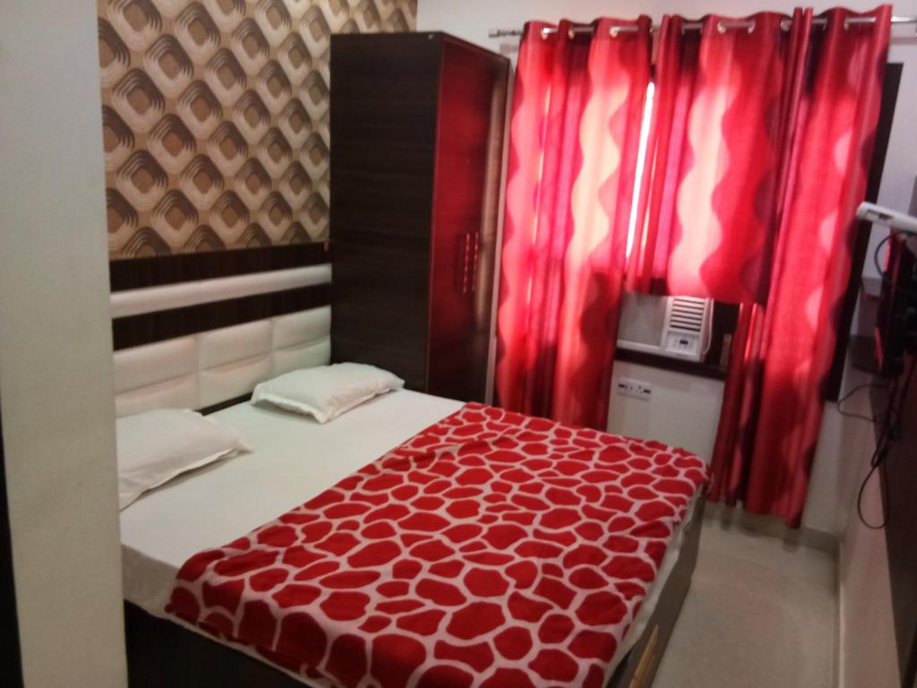 Двухместный (Бюджетный двухместный номер с 1 кроватью), Puri Guest House