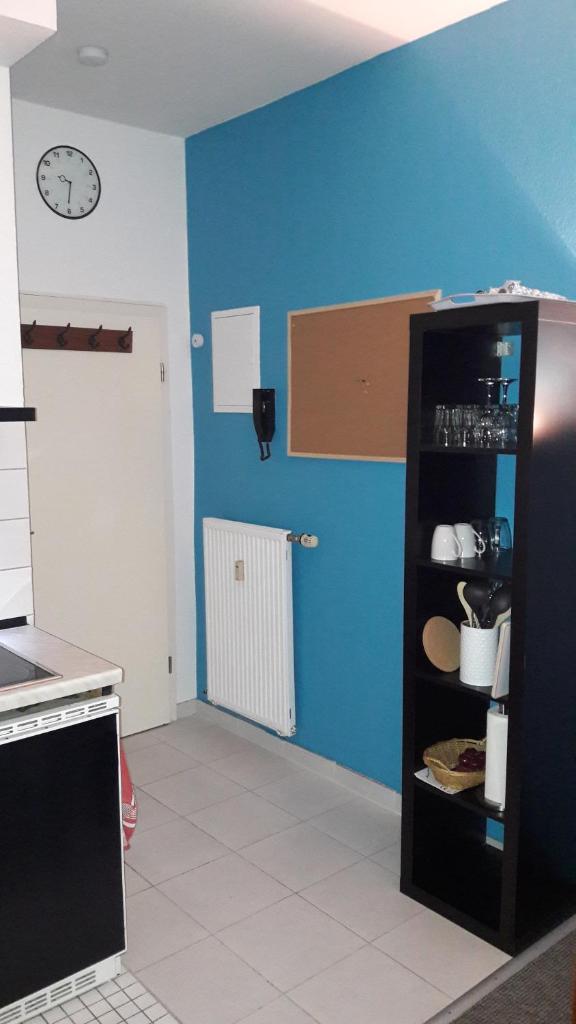 Апартаменты (Апартаменты-студио), A&S Ferienwohnungen Roonstraße