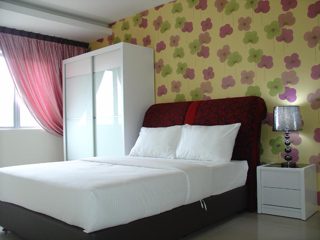 Апартаменты (Апартаменты Делюкс с 3 спальнями), Duta Hotel & Residence