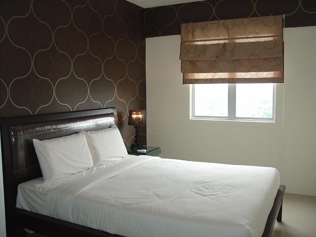 Апартаменты (Апартаменты Делюкс с 3 спальнями), Duta Hotel & Residence