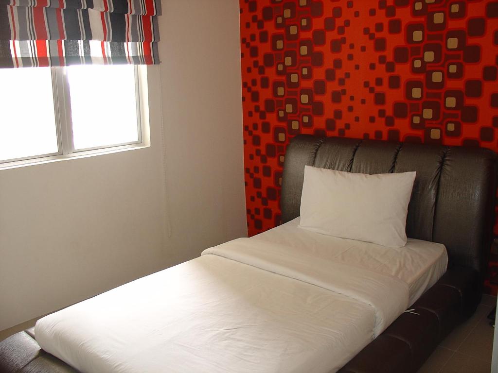 Апартаменты (Апартаменты Делюкс с 3 спальнями), Duta Hotel & Residence