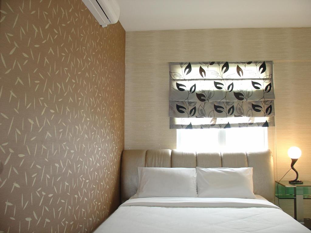 Апартаменты (Апартаменты Делюкс с 3 спальнями), Duta Hotel & Residence