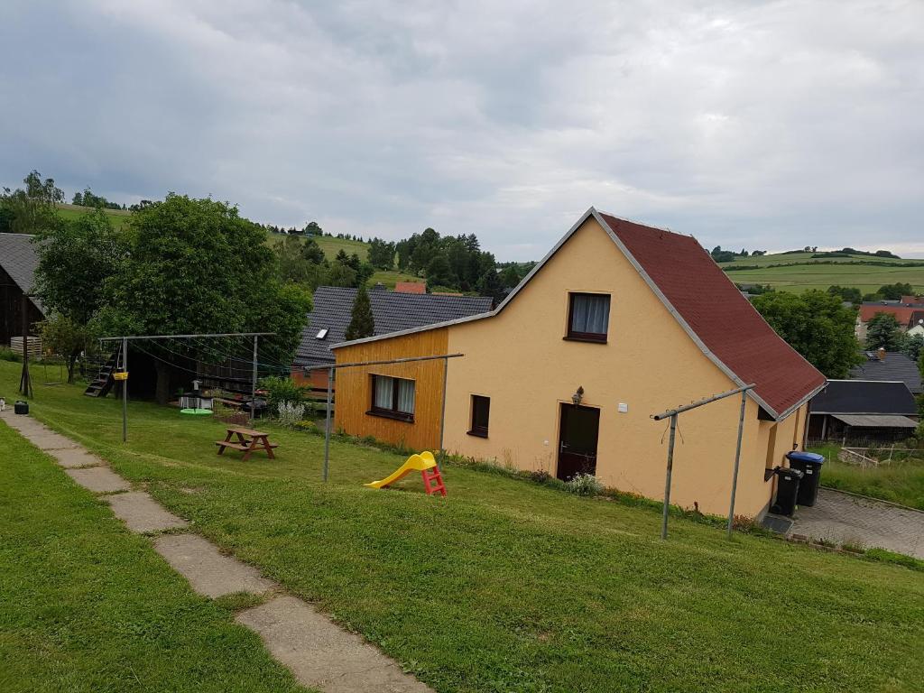 Ferienhaus Schaffrath