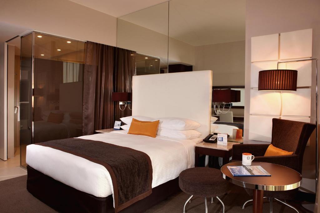 Двухместный (Номер Centro с кроватью размера «queen-size»), Отель Centro Capital Centre By Rotana