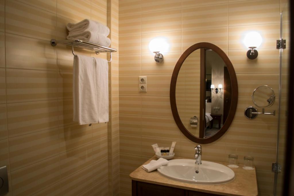 Одноместный (Стандартный одноместный номер), Mirage Medic Hotel