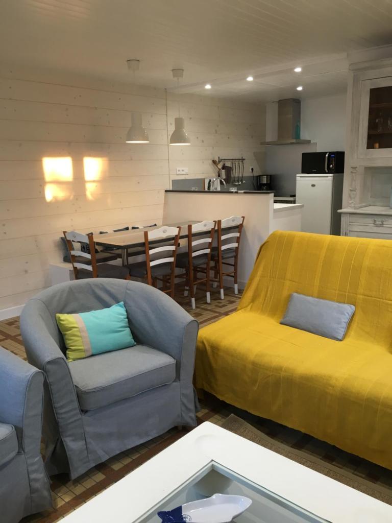 Maison Bord de Mer au Vieil 3 étoiles photo 1