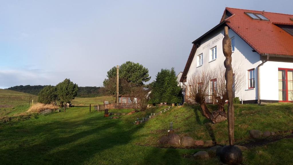 Hotel Enddorn Appartement photo 2