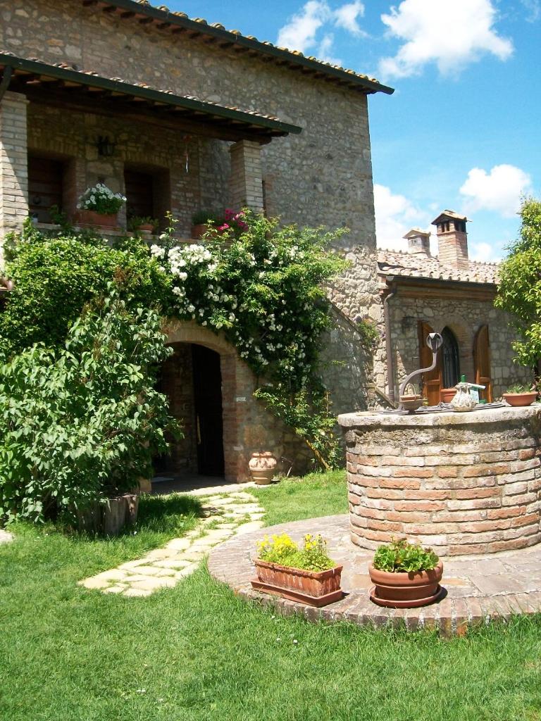 B&B Palazzo a Merse photo 2