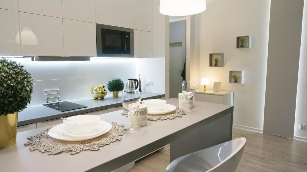 Exclusive Apartments Smolna Room Type - Apartment