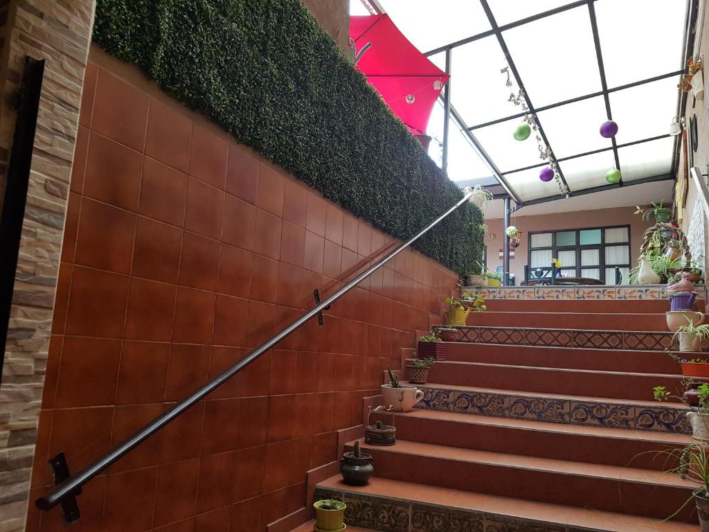 Hotel Nuevo Cupatitzio photo 3